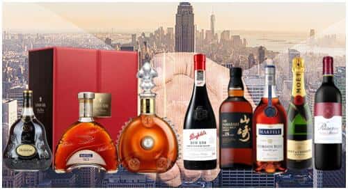 鞍山千山区回收洋酒